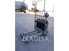 Caterpillar Lift Trucks EJE120E, Forklift, 2094 hours, S/N: 98133614, 2016