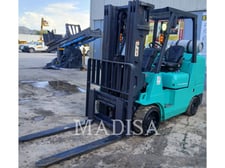 Mitsubishi FGC45K6-LP, Forklift, 3872 hours, S/N: AF87B10136, 2019