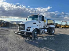 Mack WT2000 A, Water Truck, 88 hours, S/N: 1M2MDBAA4RS013646, 2024