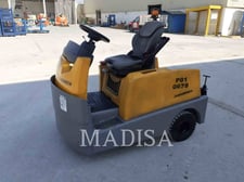 Jungheinrich EZS 570NA, Forklift, 4750 hours, S/N: 91612997, 2017