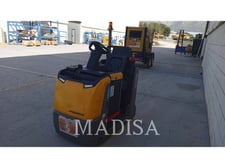 Jungheinrich EZS 350NA, Forklift, 2805 hours, S/N: 91609464, 2017
