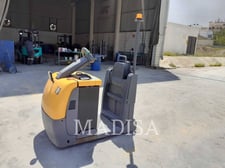 Jungheinrich EZS 350NA, Forklift, 4528 hours, S/N: 91607292, 2016