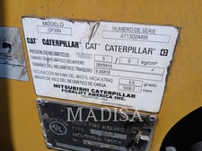 Caterpillar Lift Trucks GP30N5-GLE, Forklift, 8362 hours, S/N: AT13G04495, 2021
