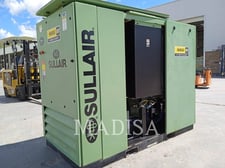 Sullair #7509B, compressed air, S/N: 201712050030, 2018