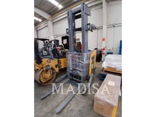 Jungheinrich ETR 235, Forklift, 14368 hours, S/N: 82823130, 2017