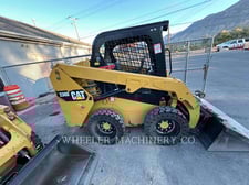 Cat 236D C1-H2, Skid Steer Loader, 1593 hours, S/N: BGZ04962, 2019