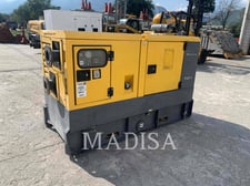 Atlas-Copco PAS 4, S/N: ESF354187, 2015