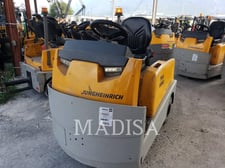 Jungheinrich EZS 570NA, Forklift, S/N: 91605828, 2016