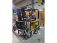 Caterpillar Lift Trucks EC25LN2, Forklift, 4618 hours, S/N: ATB3130055, 2015