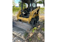 Cat 226D3 C1H2, Skid Steer Loader, 839 hours, S/N: EK500267, 2021