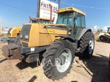 Massey Ferguson WT540-4WD, Tractor, 2113 hours, S/N: WT544522538, 2008