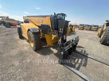 Cat TL1255, Telehandler, S/N: T8202112, 2024