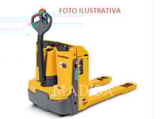 Jungheinrich EJE 120, Forklift, 6471 hours, S/N: 98223653, 2018