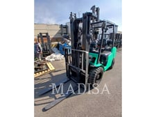 Caterpillar Mitsubishi FG30N-LP, Forklift, 15148 hours, S/N: AF13G02716, 2020