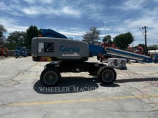Genie Industries S45XC, Articulated Boom Lift, 14 hours, S/N: S45XCH-4569, 2024