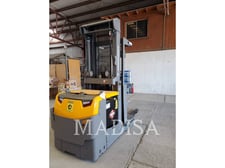 Jungheinrich EKS 314, Forklift, 5002 hours, S/N: 82840151, 2017