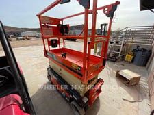 Jlg Industries, Inc. AE1932, Lift Scissor, 6 hours, S/N: M200054877, 2022