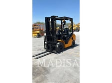 Maxi-Lift FGL25T-WA3, Forklift, 1514 hours, S/N: 1802503590, 2018
