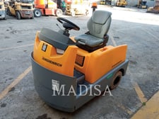 Jungheinrich EZS 570NA, Forklift, S/N: 91613971, 2017