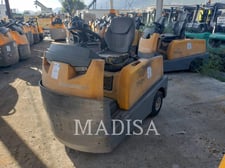 Jungheinrich EZS 570NA, Forklift, 4302 hours, S/N: 91612988, 2017