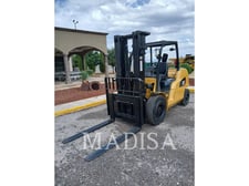 Caterpillar Lift Trucks DP50NM1-D, Forklift, 15940 hours, S/N: AT28C60340, 2017