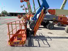 Jlg Industries, Inc. 660SJ SP, Articulated Boom Lift, S/N: 0300296496, 2022
