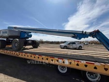 Genie Industries S85XC, Articulated Boom Lift, 787 hours, S/N: S85XCH-4449, 2023