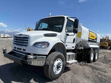 Freightliner WT4000 A, Water Truck, 4274 hours, S/N: 3ALHCYFE1RDUT6571, 2024