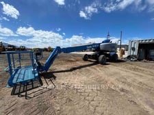Genie Industries S45XC, Articulated Boom Lift, S/N: S45XCH-4560, 2024