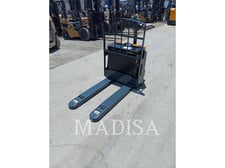 Caterpillar Lift Trucks EJE120E, Forklift, S/N: 98101528, 2014