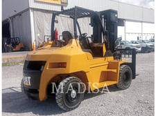 Caterpillar Lift Trucks DP70NM-D, Forklift, 8439 hours, S/N: AT20D40239, 2018