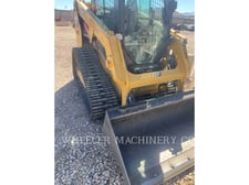Cat 239D3 C3H2, Skid Steer Loader, 218 hours, S/N: RWK01159, 2023