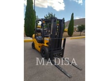 Maxi-Lift FGL25T-WA3, Forklift, 516 hours, S/N: 1902502761, 2019