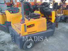 Jungheinrich EZS 570, Forklift, 3985 hours, S/N: 91601035, 2016