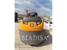 Jungheinrich EZS 570NA, Forklift, 6587 hours, S/N: 91607613, 2016