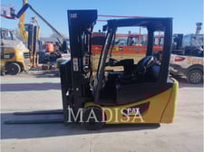 Jungheinrich 2ET4000, Forklift, 9461 hours, S/N: FN555382, 2017