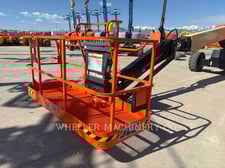 Jlg Industries, Inc. 660SJ, Articulated Boom Lift, 41 hours, S/N: 0300316821, 2024