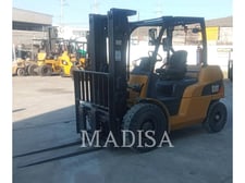 Caterpillar Lift Trucks DP40NM1-D, Forklift, 14348 hours, S/N: AT12B10403, 2018