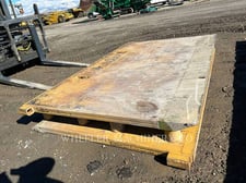Protec TS 8X12, S/N: TS35456, 2019