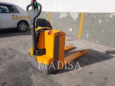 Jungheinrich EJE 120, Forklift, 2571 hours, S/N: 98138309, 2016