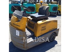 Jungheinrich EZS 570NA, Forklift, S/N: 91617101, 2017