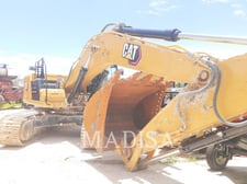 Caterpillar 336, Crawler Excavator, 3791 hours, S/N: GDY20839, 2021