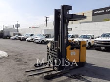 Jungheinrich ETR 230D, Forklift, 1365 hours, S/N: 2JD3090012, 2013