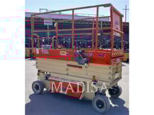 Jlg Industries, Inc. 3246ES, Lift Scissor, 325 hours, S/N: M200017376, 2018