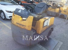 Jungheinrich EZS 570NA, Forklift, 5038 hours, S/N: 91613002, 2017