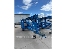 Genie Industries TZ50, Articulated Boom Lift, 73 hours, S/N: TZ50F-5166, 2022