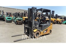 Caterpillar Lift Trucks 2EP6000, Forklift, 1467 hours, S/N: FN551777, 2017