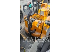 Caterpillar Lift Trucks EJE120, Forklift, 18 hours, S/N: 98155741, 2016