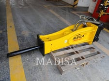 Mega MEGA-426, Hammer, S/N: 17J45002SY,