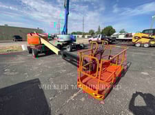 Jlg Industries, Inc. 460SJ, Articulated Boom Lift, 108 hours, S/N: 0300313901, 2024